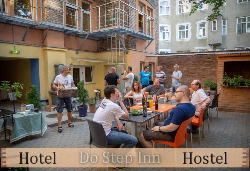 Do Step Inn Home   Hotel & Hostel