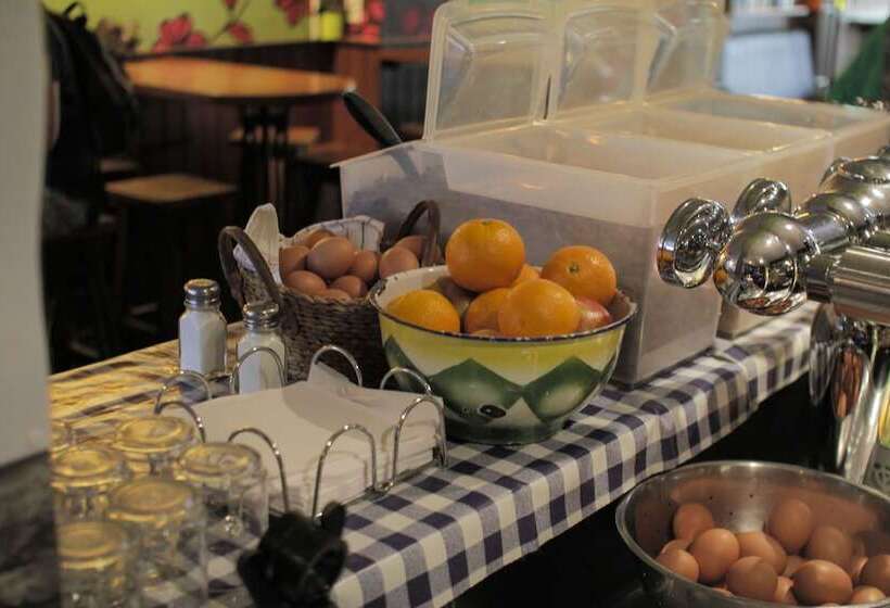 هاستل The Flying Pig Uptown