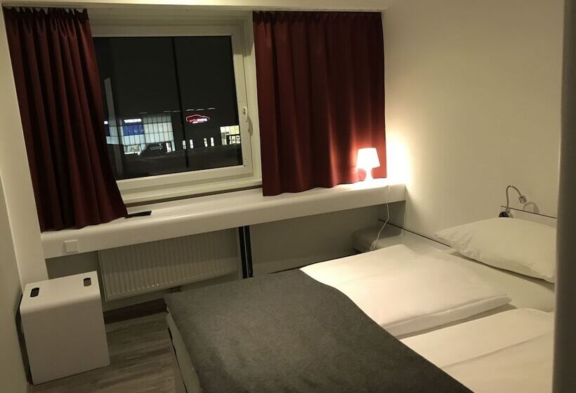 Hb1 Budget Hotel   Contactless Check In