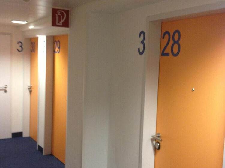 Hb1 Budget Hotel   Contactless Check In