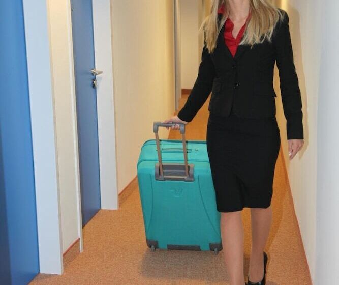 Hb1 Budget Hotel   Contactless Check In