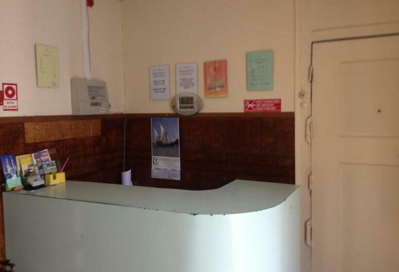 مسافرخانه Verde Esperança