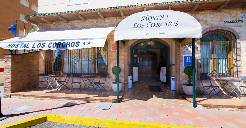 Hostal Los Corchos