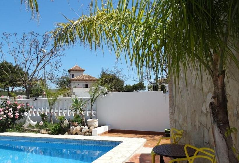 Hostal La Paloma Ii   Hotel Calpe Grupo