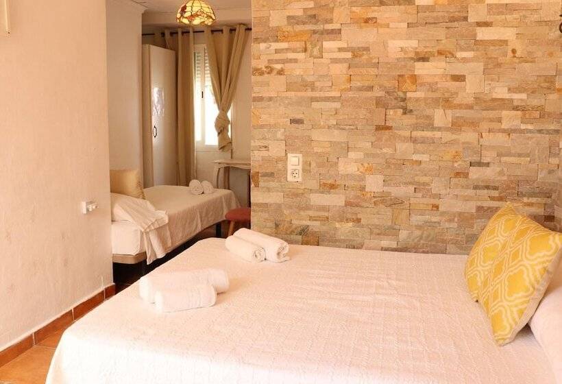 Hostal La Paloma Ii   Hotel Calpe Grupo