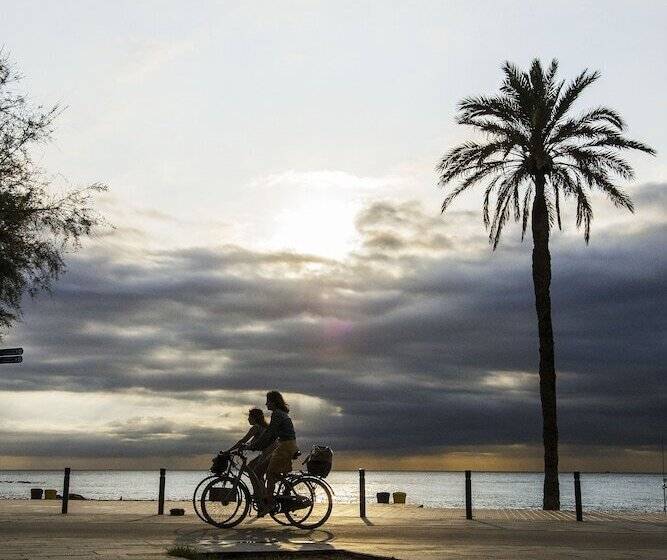 簡易ホテル Safestay Barcelona Gothic