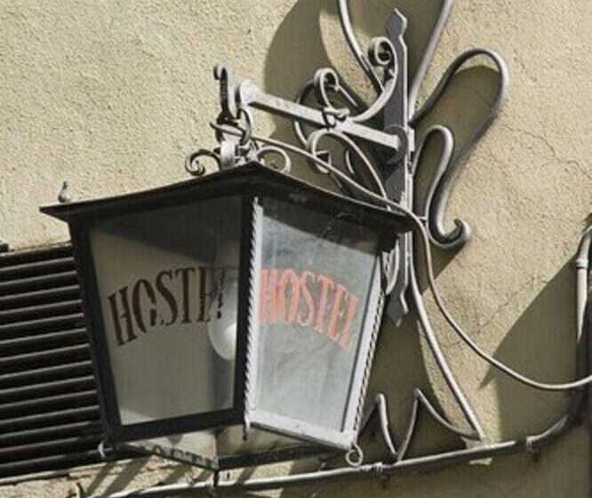 Hostel Santa Monaca