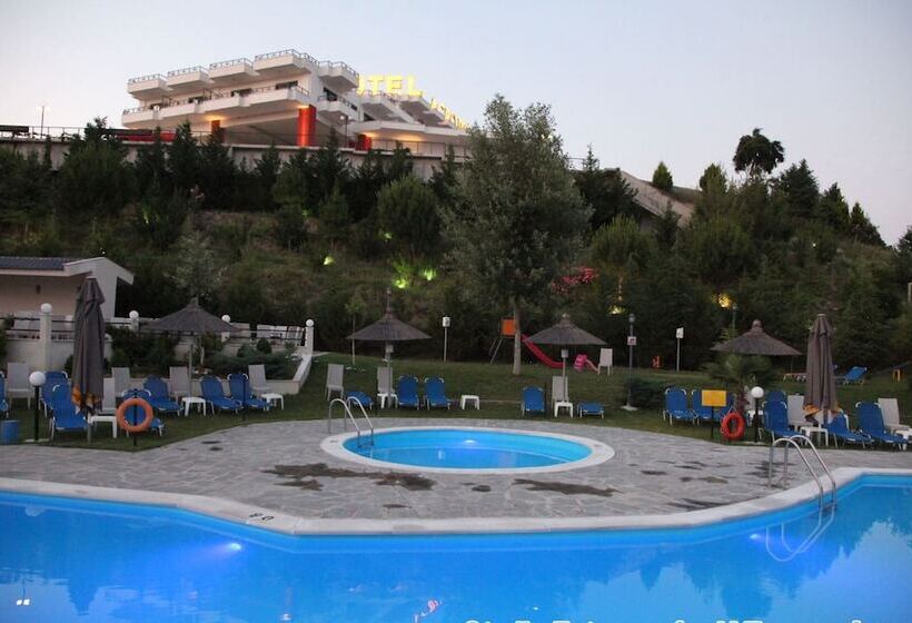 בית מלון כפרי Acropol