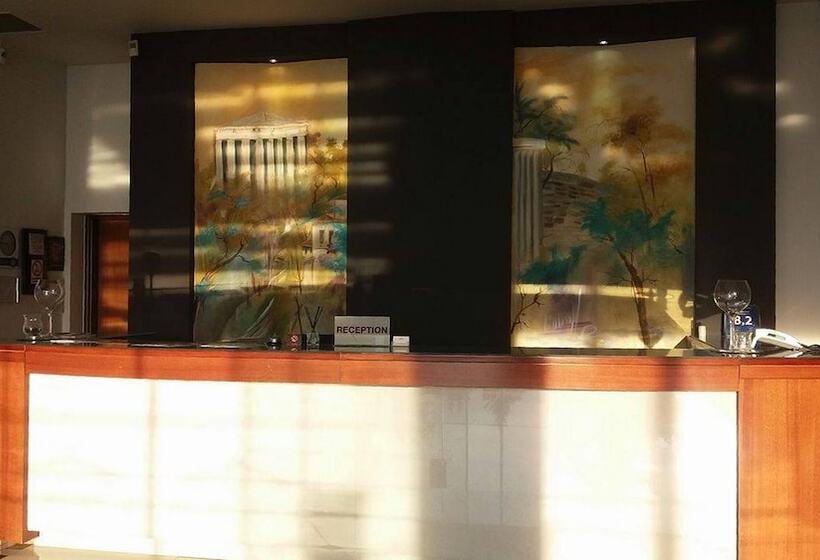 בית מלון כפרי Acropol