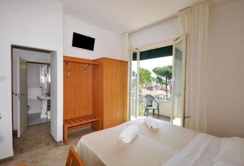 בית מלון כפרי Airone