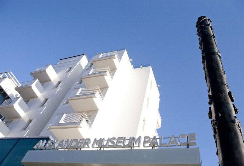 فندق Alexander Museum Palace