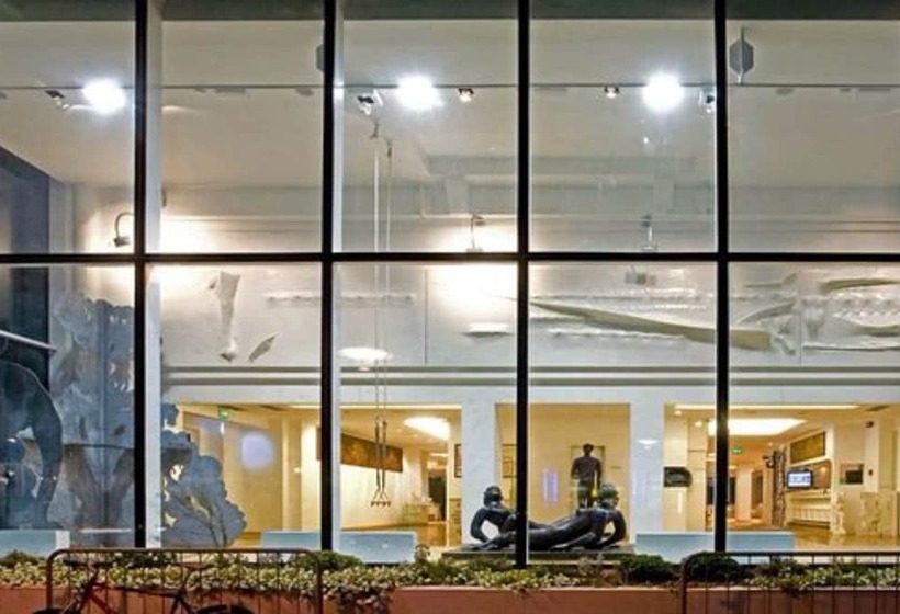 فندق Alexander Museum Palace