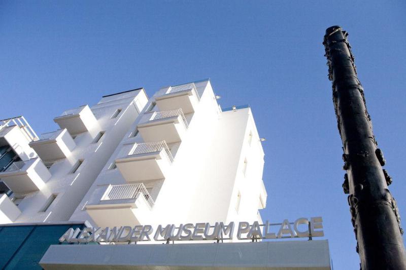 فندق Alexander Museum Palace