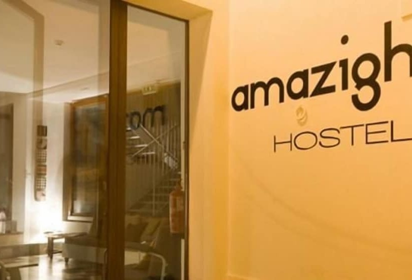 בית מלון כפרי Amazigh Hostel & Suites