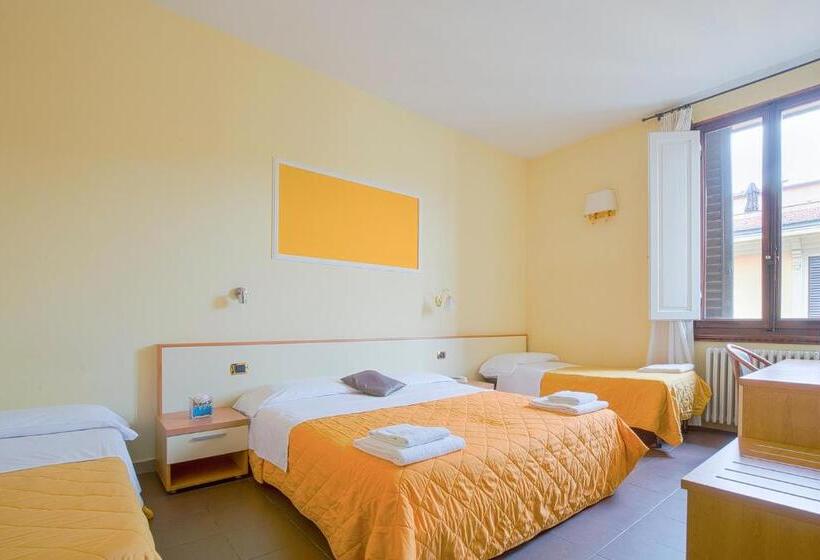 هتل Angelica Firenze