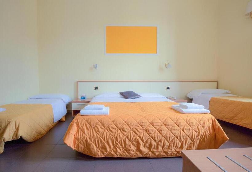 هتل Angelica Firenze