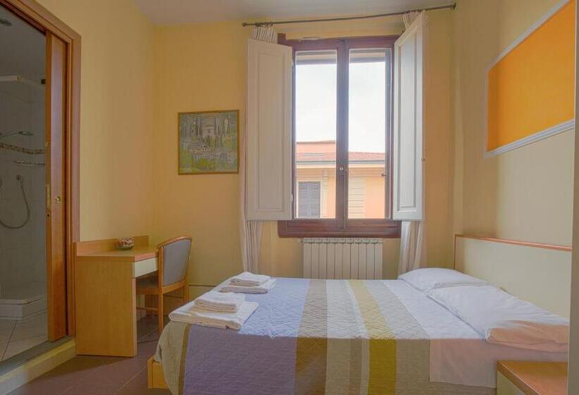 هتل Angelica Firenze