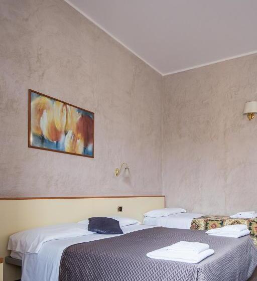 هتل Angelica Firenze