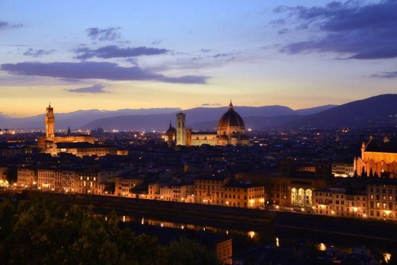 هتل Angelica Firenze