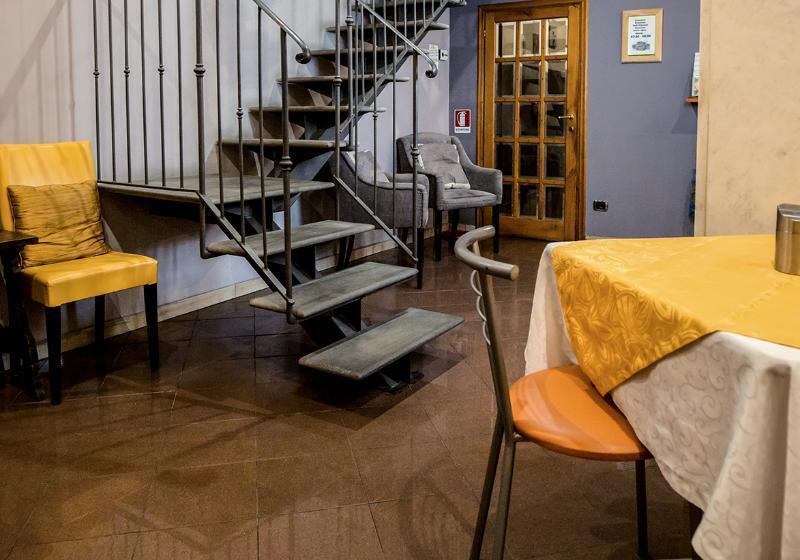 هتل Angelica Firenze