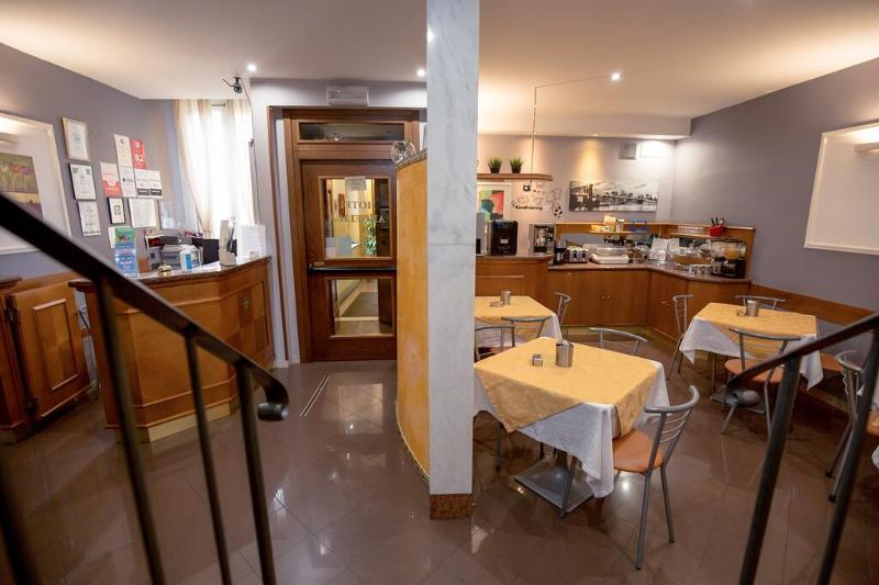 هتل Angelica Firenze