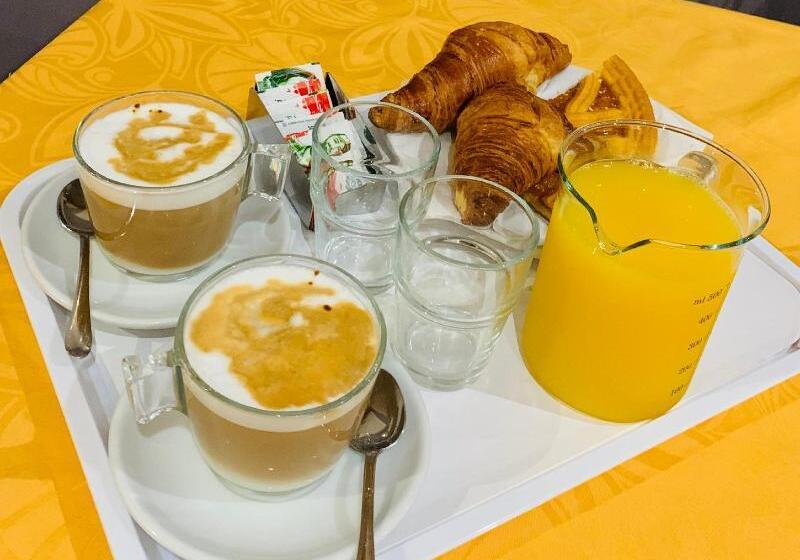 هتل Angelica Firenze