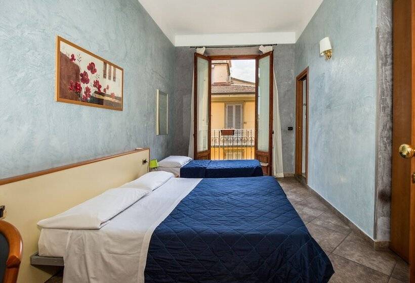 هتل Angelica Firenze