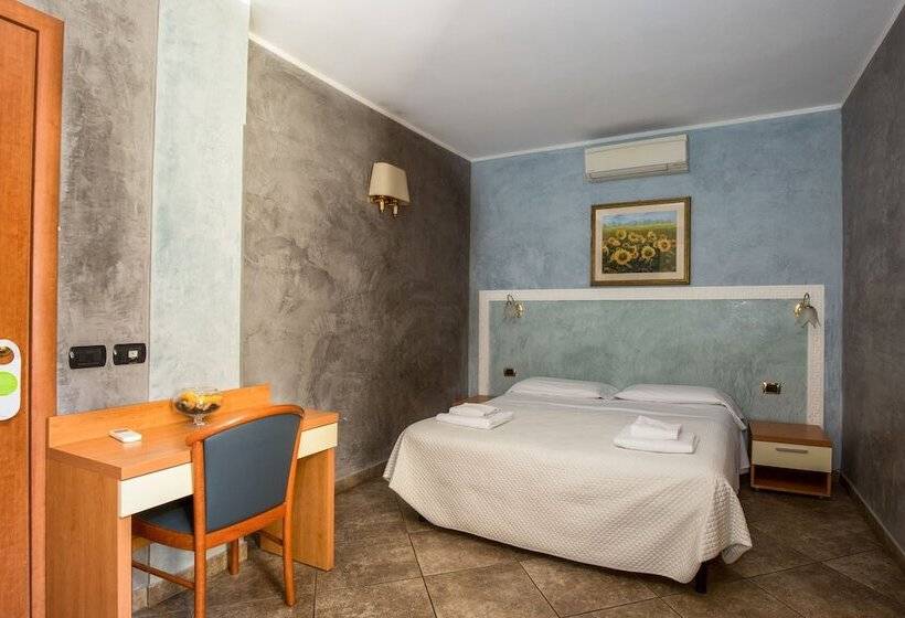 هتل Angelica Firenze