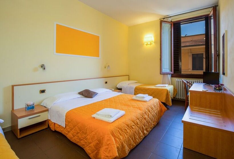 هتل Angelica Firenze