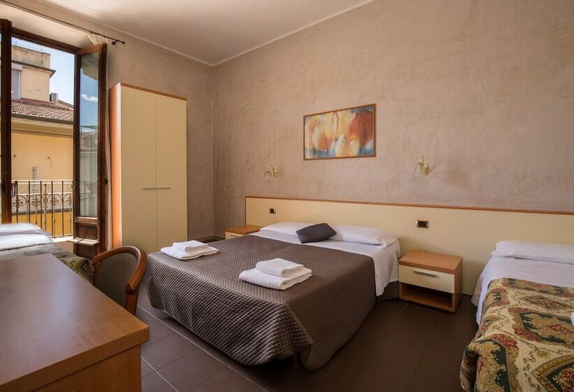 هتل Angelica Firenze