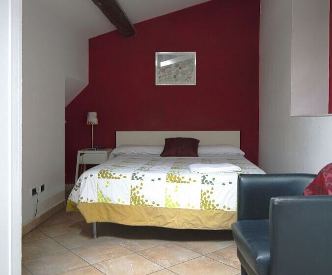 هتل Angelica Firenze