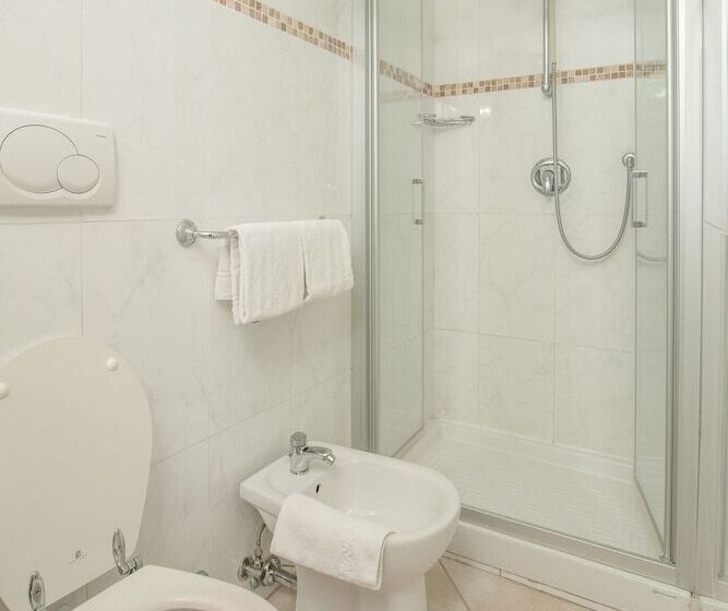 هتل Angelica Firenze