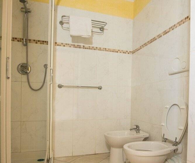 هتل Angelica Firenze