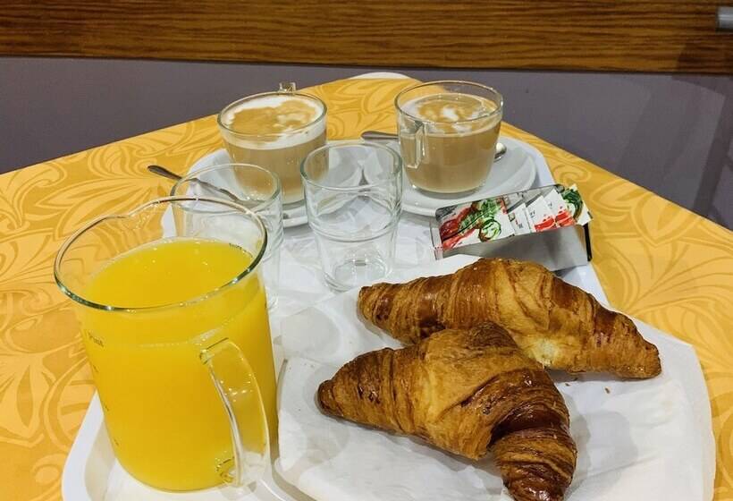 هتل Angelica Firenze