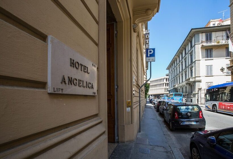 هتل Angelica Firenze