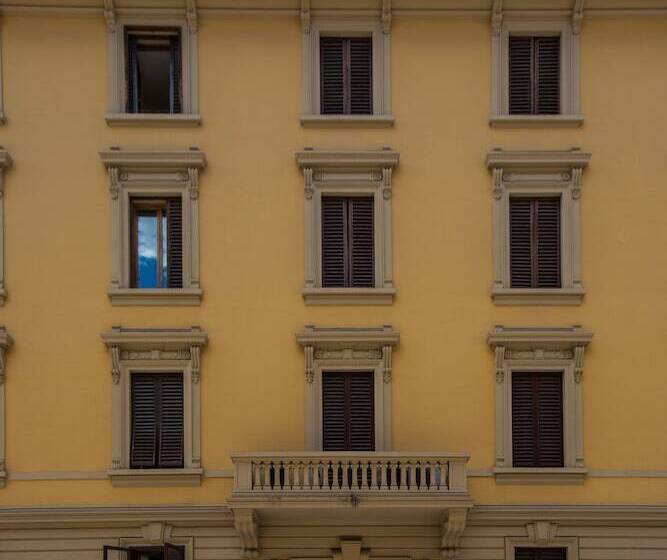 هتل Angelica Firenze