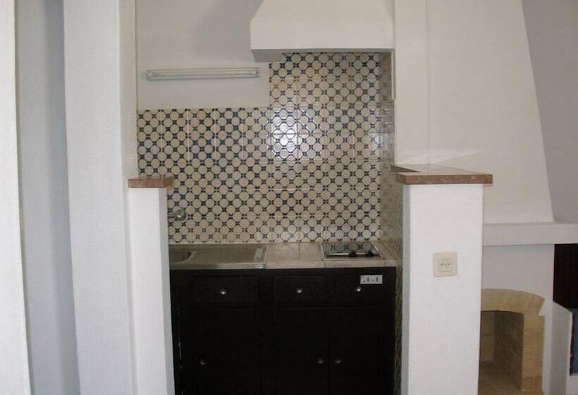 Отель Apartamentos Turisticos Marsol