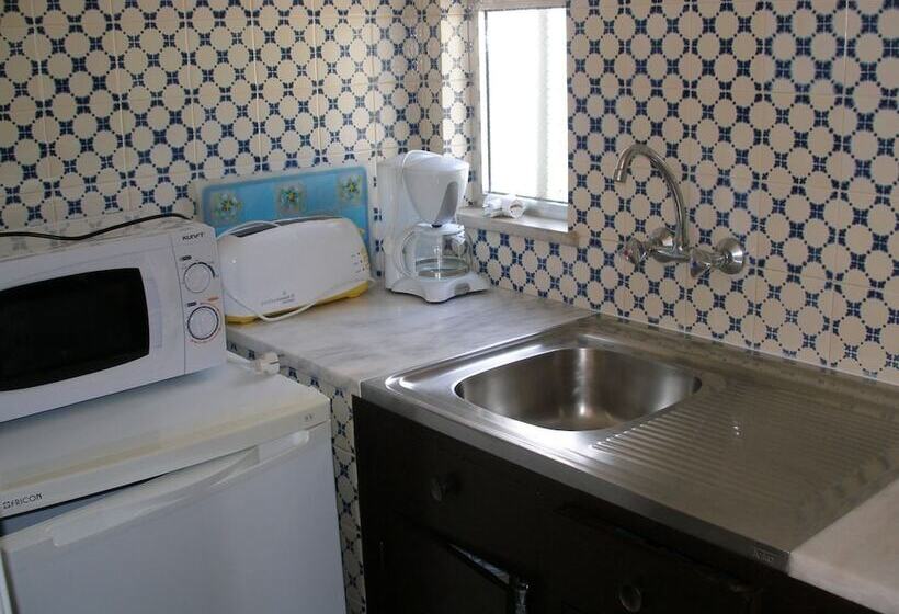 Отель Apartamentos Turisticos Marsol