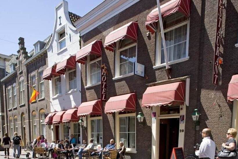 בית מלון כפרי Atlas Village Brielle