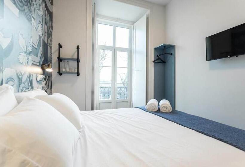 هتل Bairro Alto Guesthouse