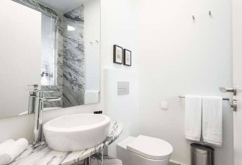 هتل Bairro Alto Guesthouse