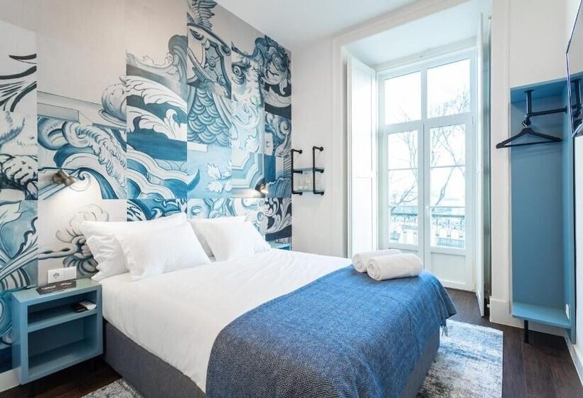 هتل Bairro Alto Guesthouse