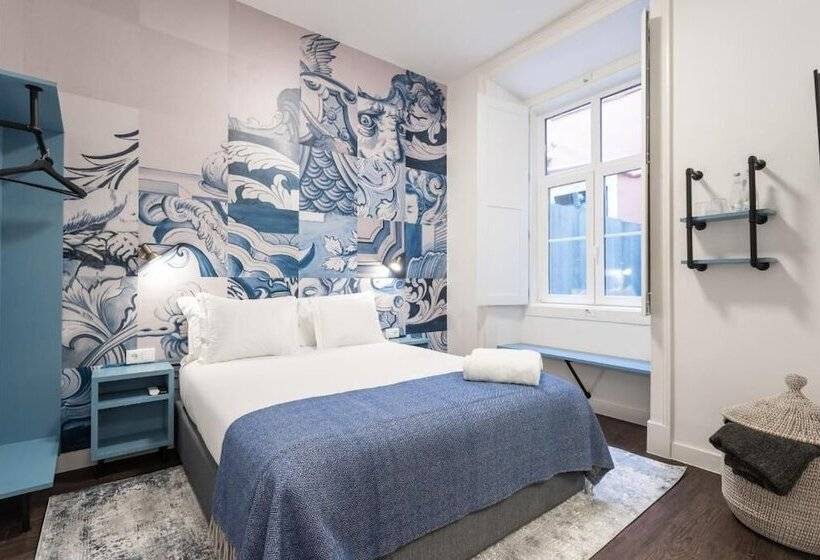 هتل Bairro Alto Guesthouse