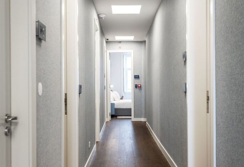 هتل Bairro Alto Guesthouse