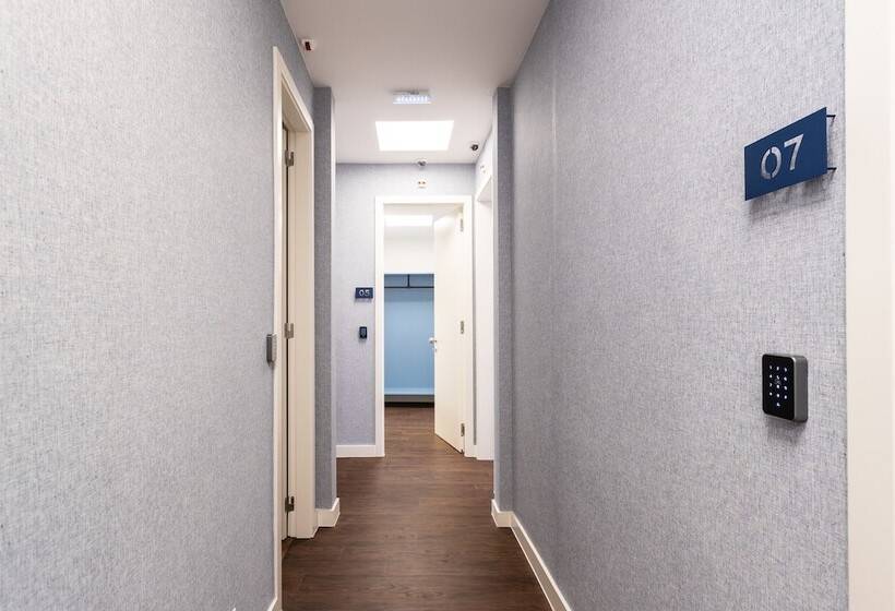 هتل Bairro Alto Guesthouse