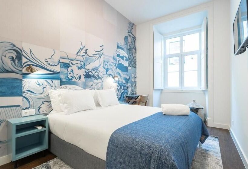 هتل Bairro Alto Guesthouse