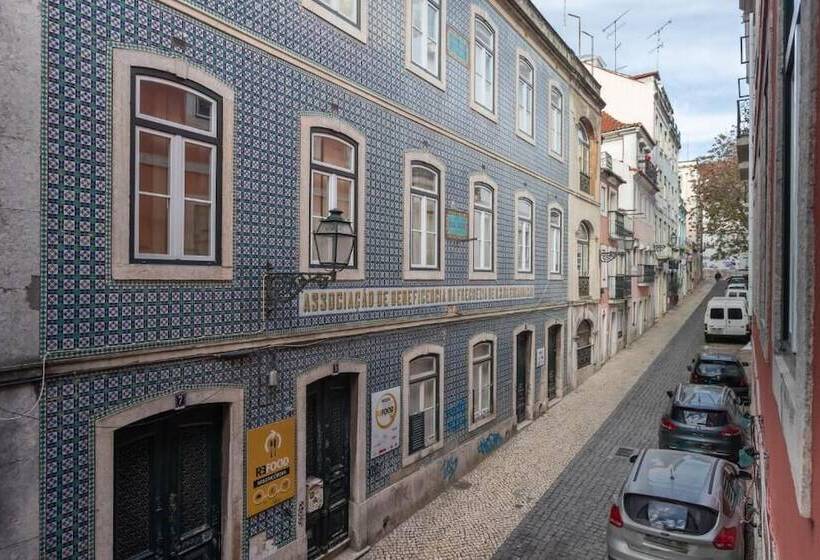 هتل Bairro Alto Guesthouse