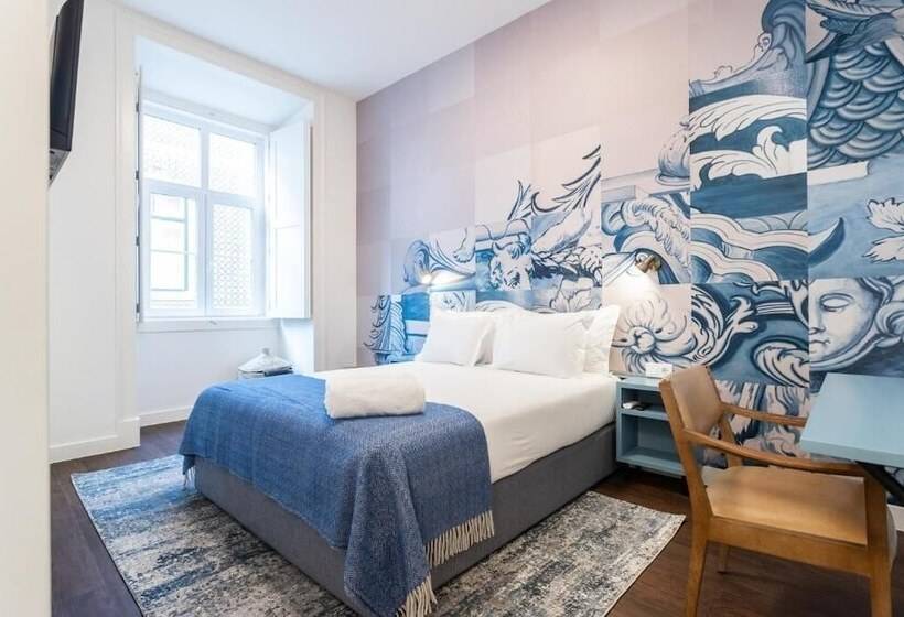 هتل Bairro Alto Guesthouse