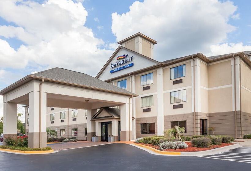 בית מלון כפרי Baymont By Wyndham Columbia Fort Jackson