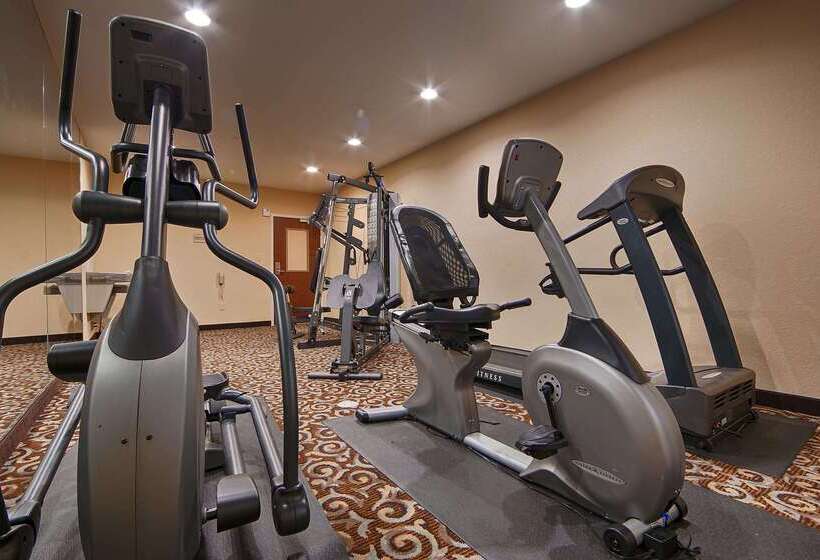 Отель Best Western Bastrop Pines Inn